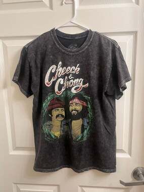 Cheech & Chong T-Shirt Size M